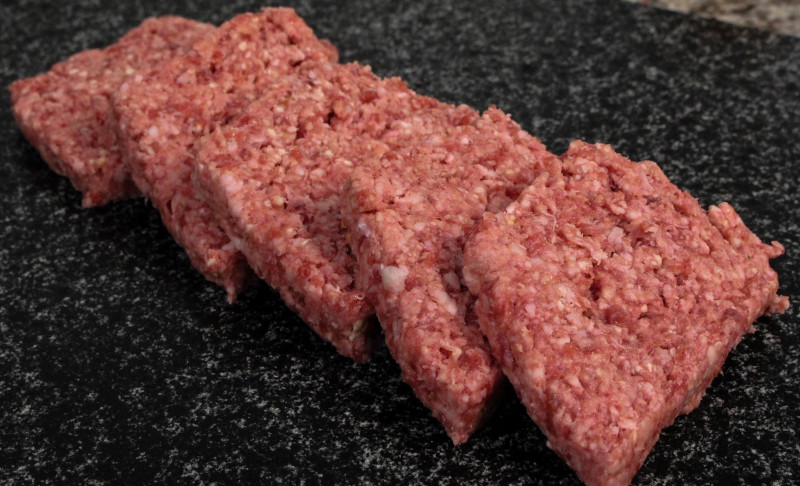 Lorne Sausage H M Sheridan