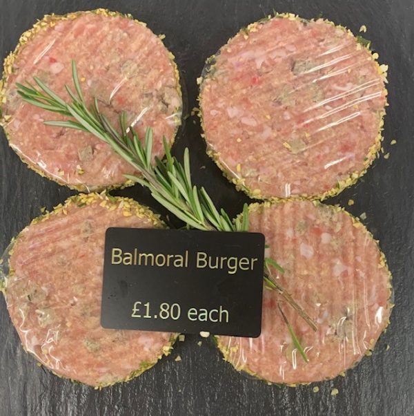 balmoral burger