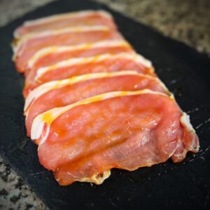 maple cure bacon